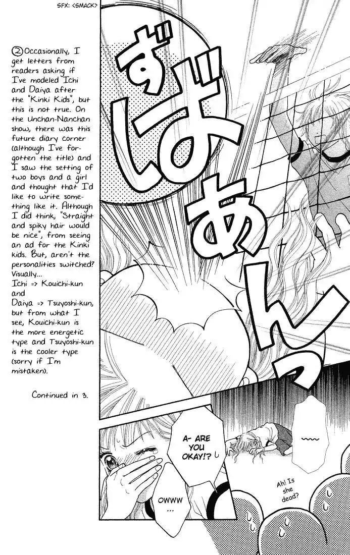 Parfait Tic Chapter 41 10